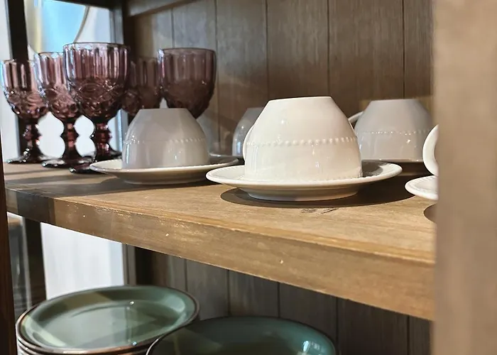 Live Апартаменты Хервас