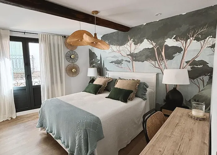 Апартаменты Live Хервас